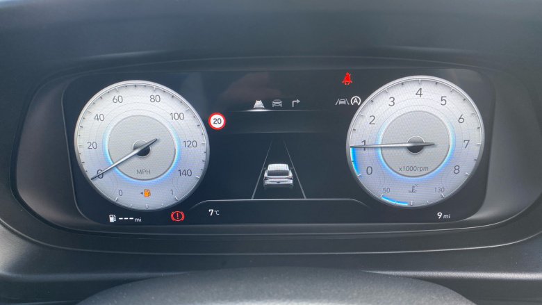 Hyundai i20 1.0T GDi 90 Tech Line 5dr Petrol Hatchback